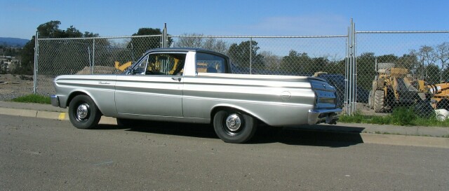 1964 Ford Ranchero